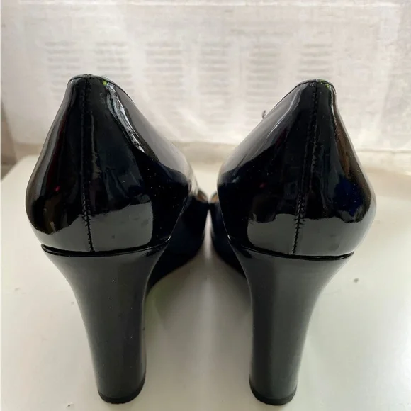 Authentic Kate Spade wedges 8.5 - Picture 4 of 8